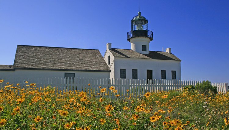 Cabrillo National Monument San Diego