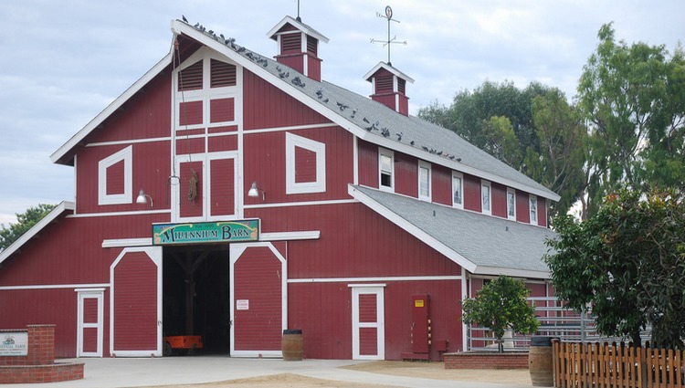 Centennial Farm Costa Mesa Day Trip