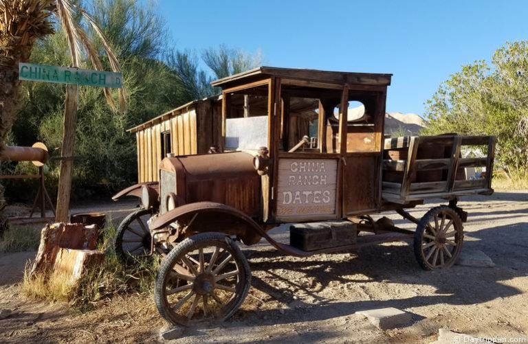 China Ranch Date Farm: Discover a Hidden Desert Wonderland