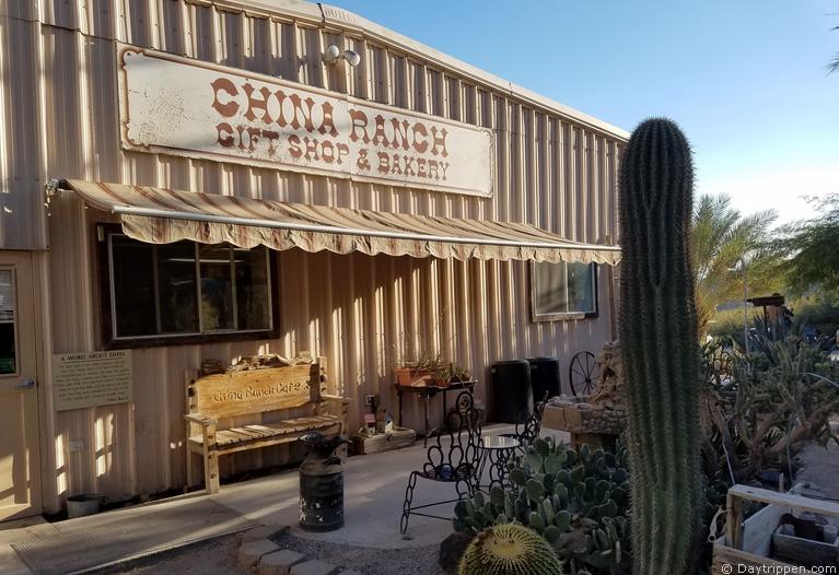 China Ranch Date Farm Gift Shop