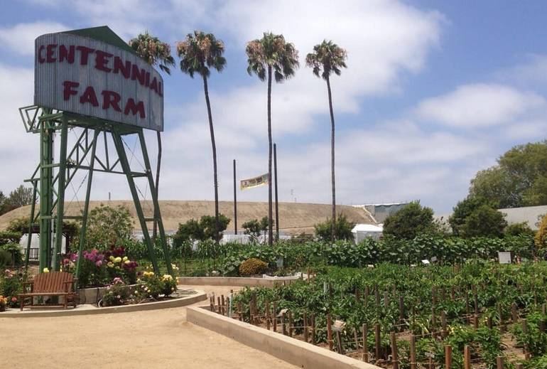 Centennial Farm Costa Mesa 