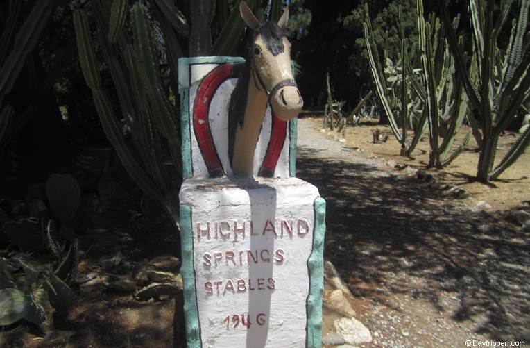 Highland Springs Resort