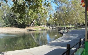 Irvine Regional Park Railroad: A Scenic Train Ride In Orange, Ca