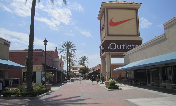 Southern California Outlet Malls