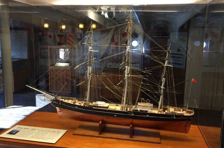 Maritime Museum of San Diego 
