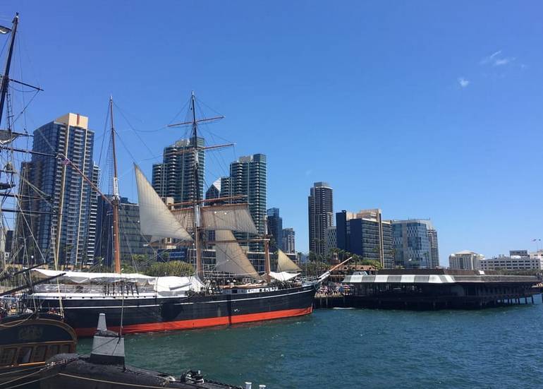 San Diego Maritime Museum