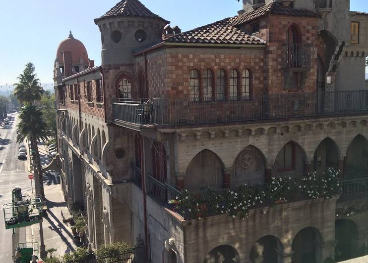 Mission Inn Riverside California