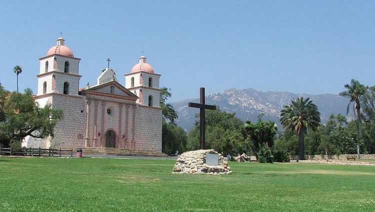 Mission Santa Barbara