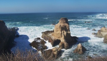 Montana de Oro State Park Central Coast Day Trip