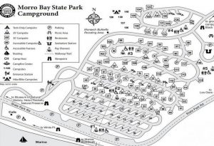 Day Trip To Morro Bay State Park Day Use Activities Camping