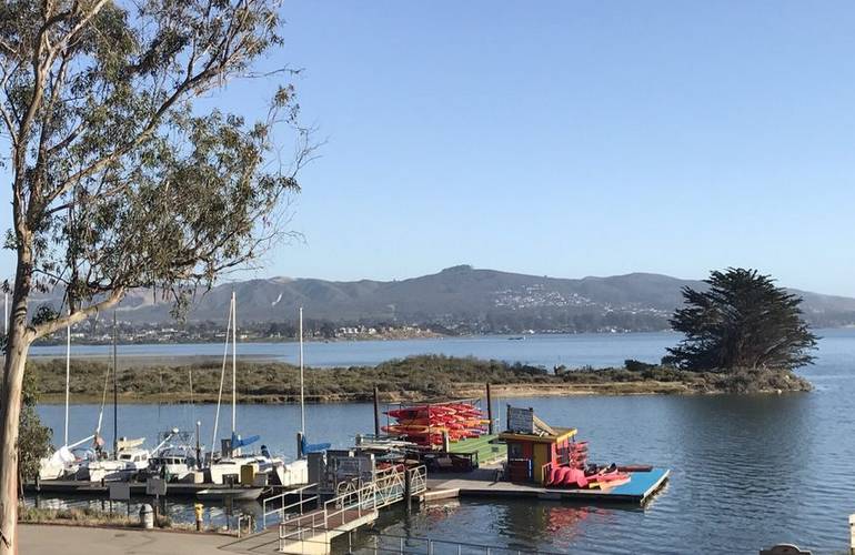 Morro Bay State Park Marina