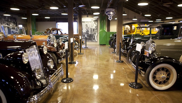 Motte Auto Museum