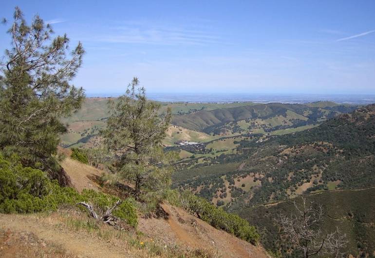 Mount Diablo State Park