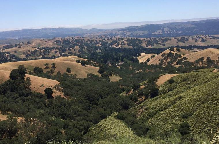 Mount Diablo State Park