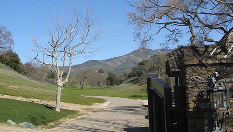 Neverland Ranch