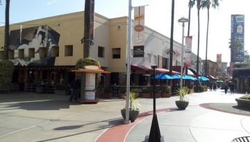 Exploring The Outlets at Orange Near Disneyland Anaheim