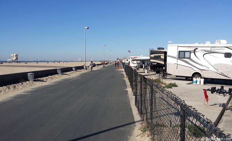 Bolsa Chica State Beach Camping Reservations