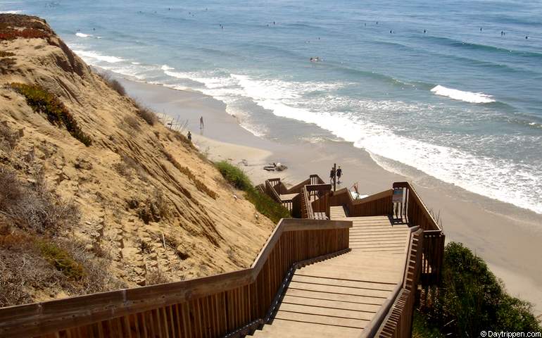 San Elijo State Beach