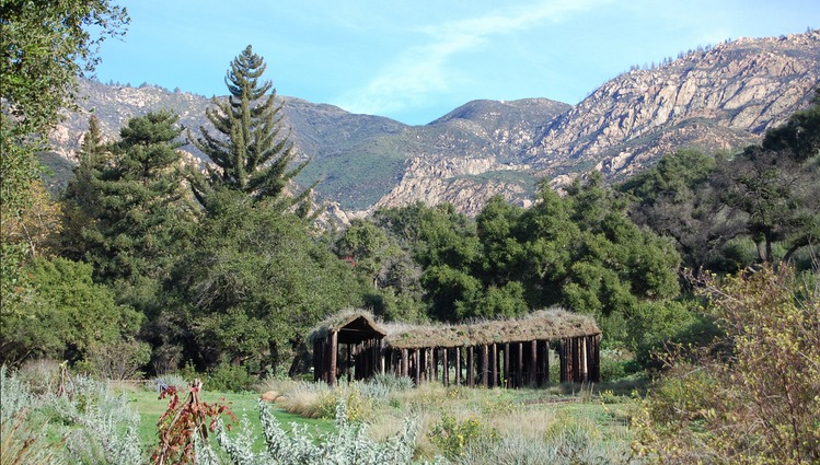 Santa Barbara Botanical Gardens