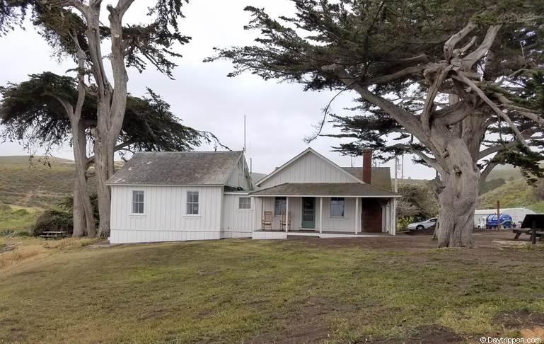 Montana De Oro State Park Ranch House