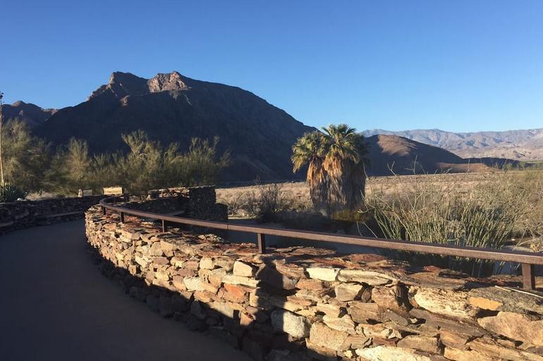 Anza-Borrego Desert State Park Visitor Center