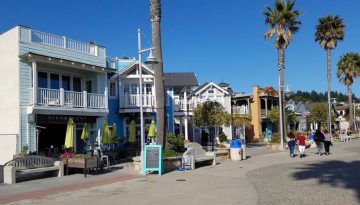 Avila Beach Central Coast Day