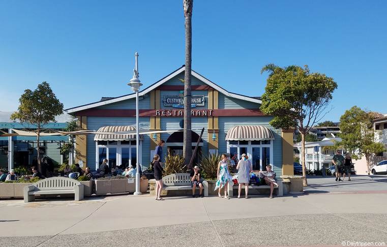 Avila Beach Boardwalk