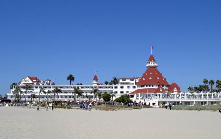 Hotel Del Coronado San Diego