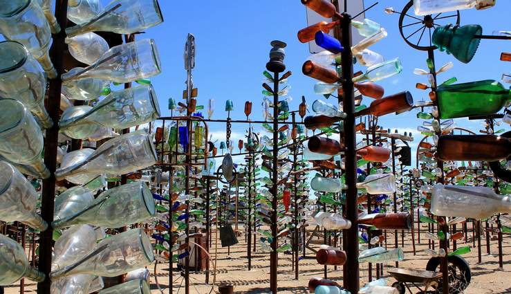 Elmer’s Bottle Tree Ranch