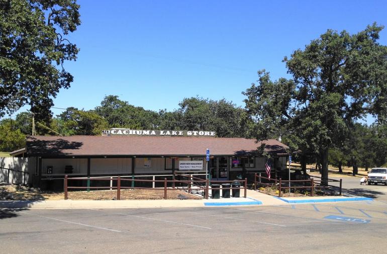 Cachuma Lake Store