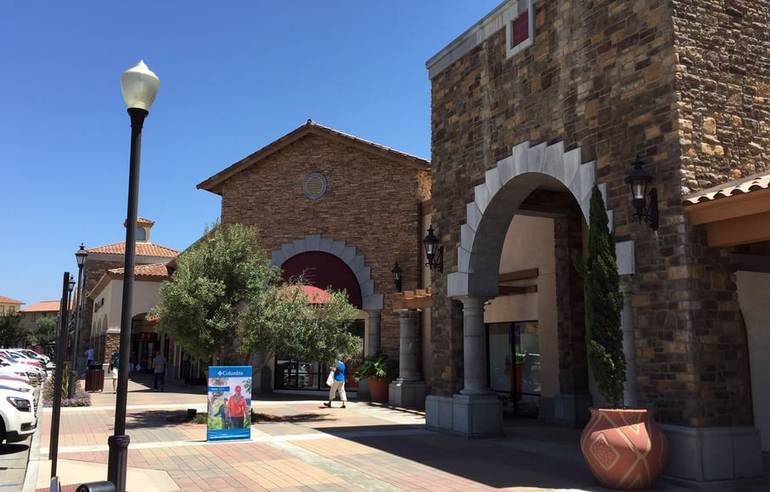 Camarillo Outlet Mall Discount Stores Coupons Deals