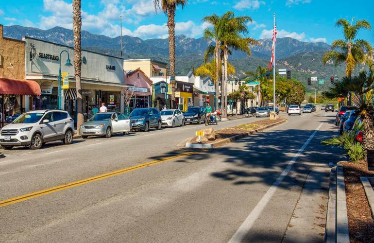 Linden Avenue Carpinteria 