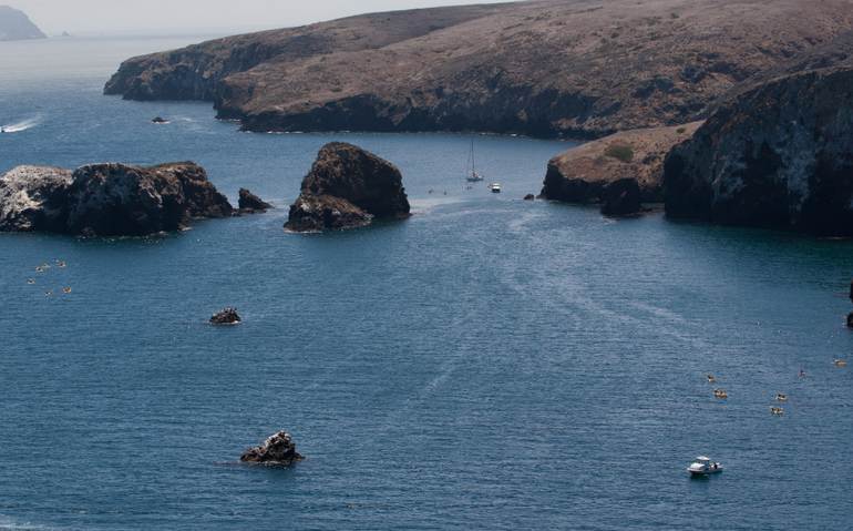 Channel Island National Park