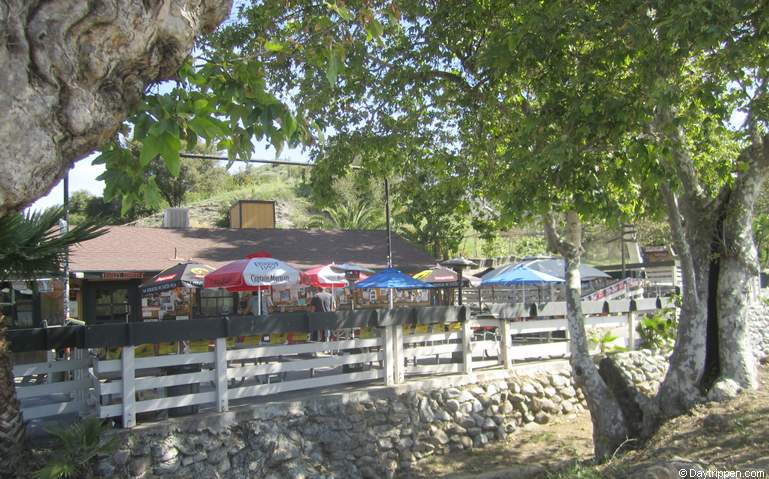 Cooks Corner Orange County Roadhouse Since the 1920s