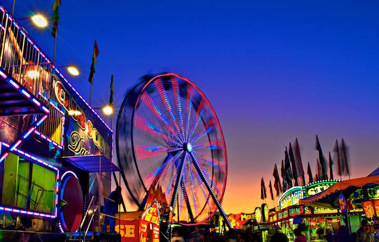 Orange County Fair Discounts