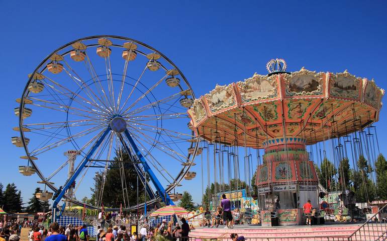 Santa Barbara County Fair