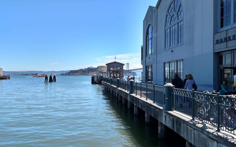 Exploratorium Pier 15