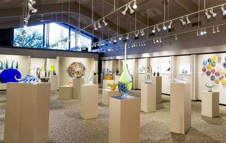 Fallbrook Art Center Main Gallery