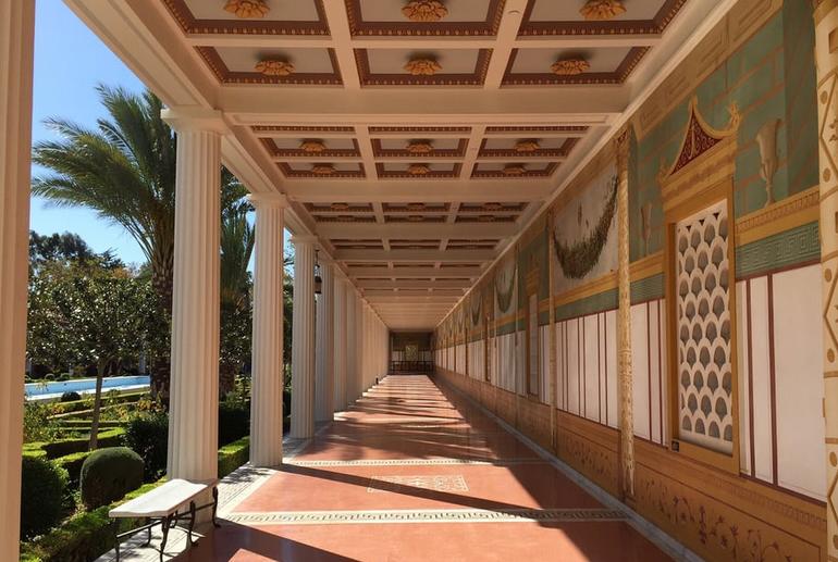 Getty Villa