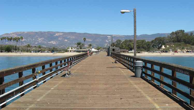 Goleta Calfornia