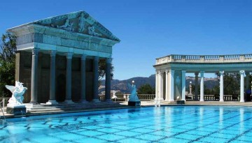 Hearst Castle Day Trip