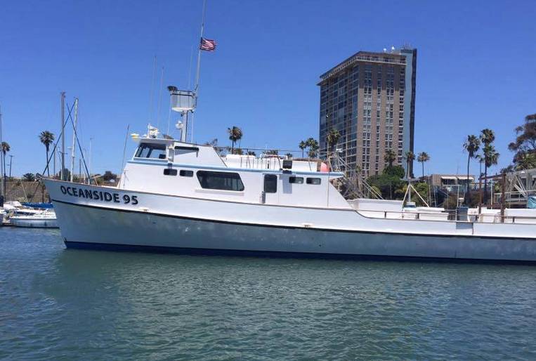 helgren sportfishing trips inc. oceanside reviews