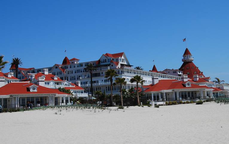 Hotel Del Coronado San Diego