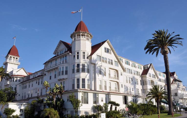 Hotel Del Coronado San Diego