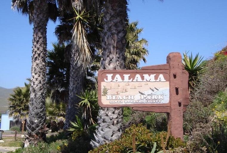 Jalama Beach Park Santa Barbara County