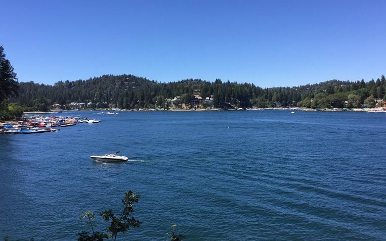 Lake Arrowhead Day Trip