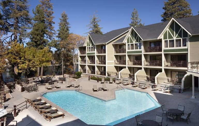 Lake Arrowhead Resort