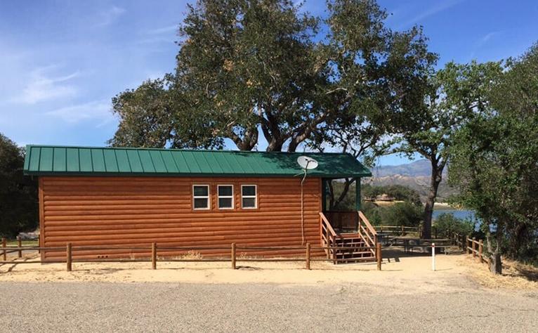 Lake Cachuma Cabins