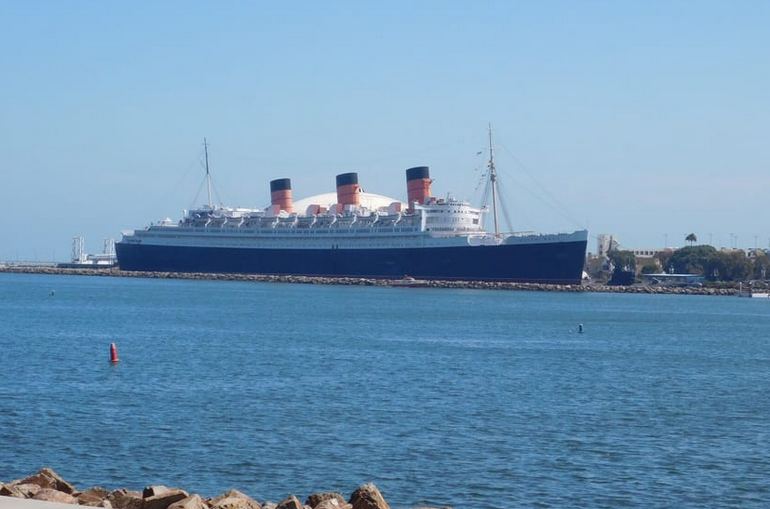 RMS Queen Mary