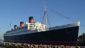 Queen Mary Long Beach